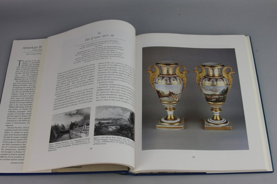 Two Hardback Books - 3