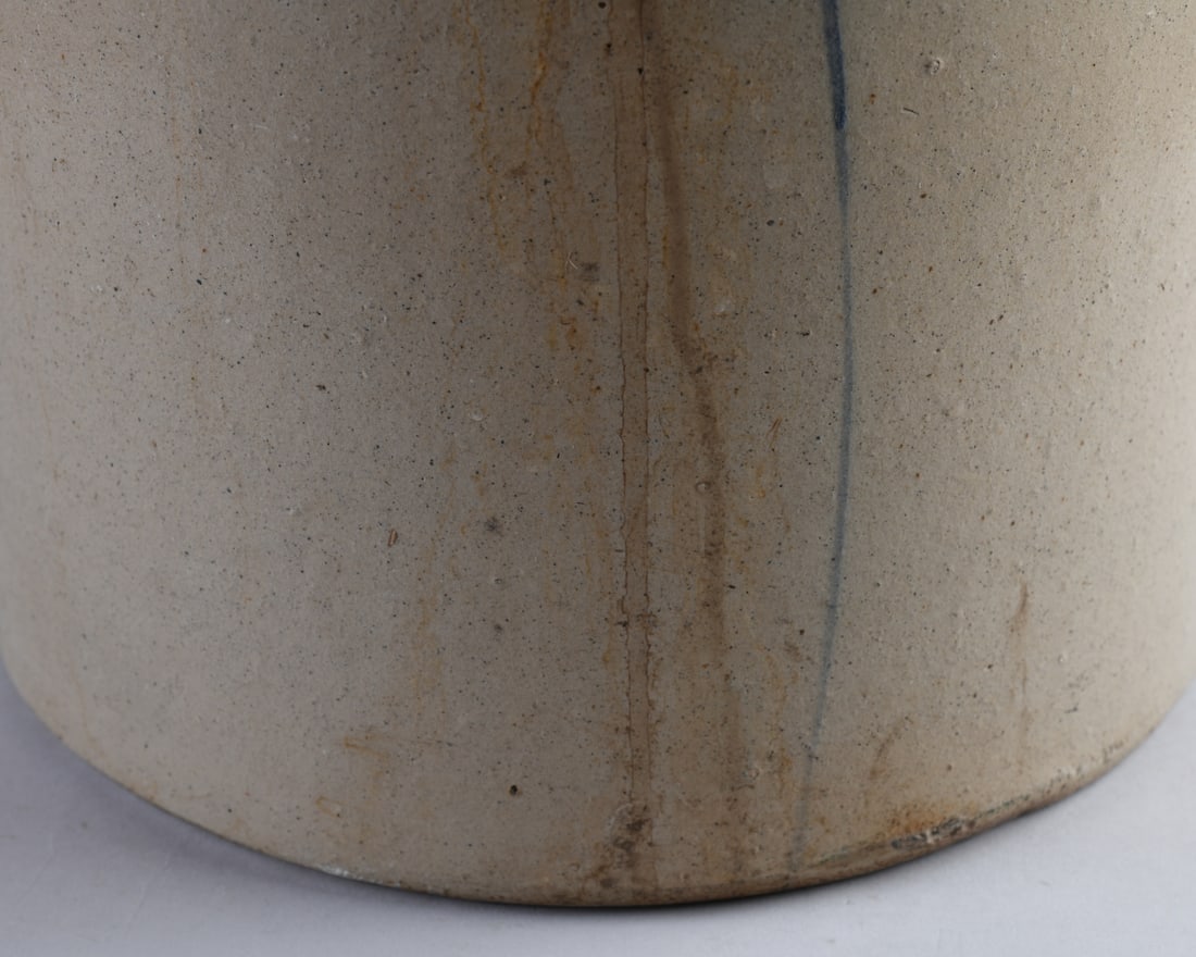 Antique Stoneware Crock - 3