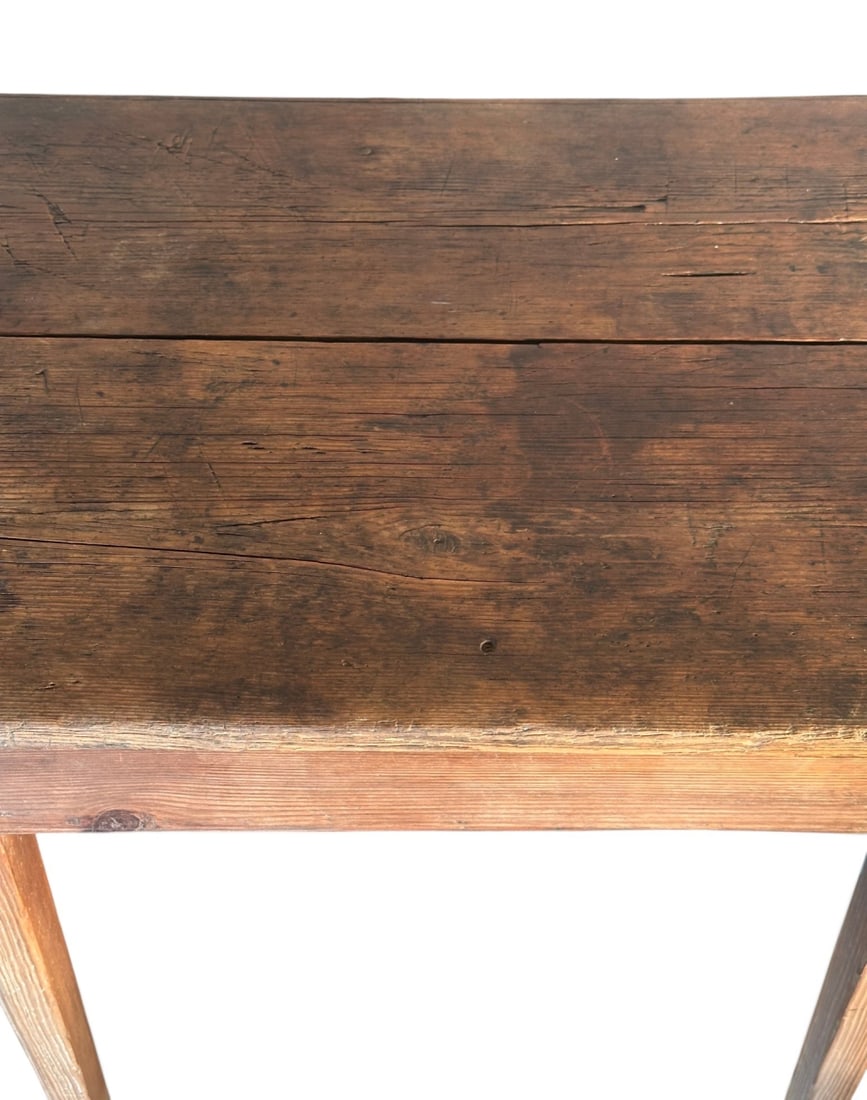 American Country Pine Table - 2