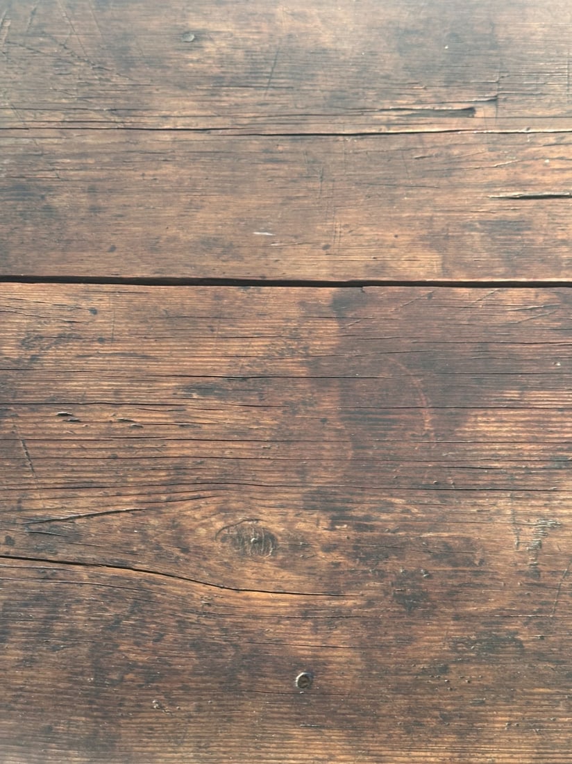 American Country Pine Table - 3