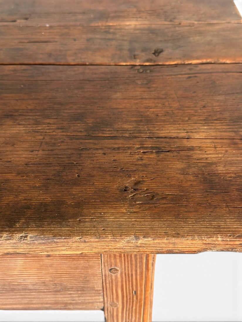 American Country Pine Table - 7