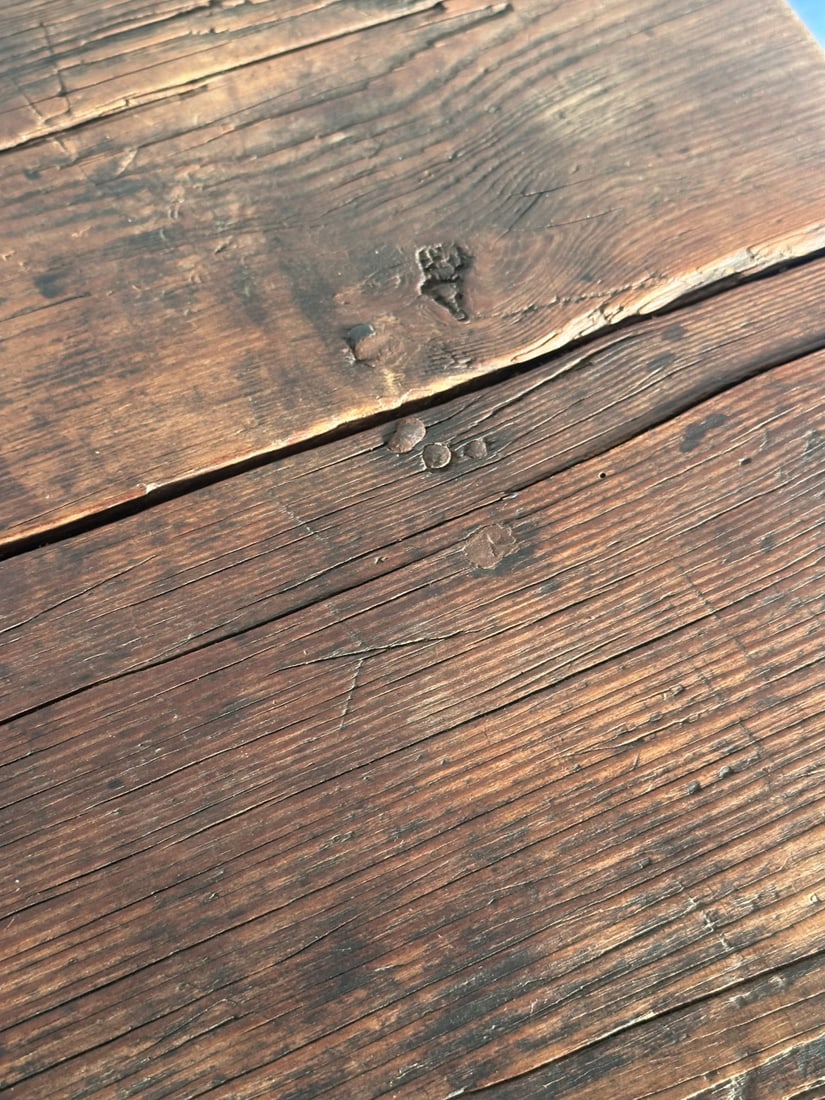 American Country Pine Table - 8