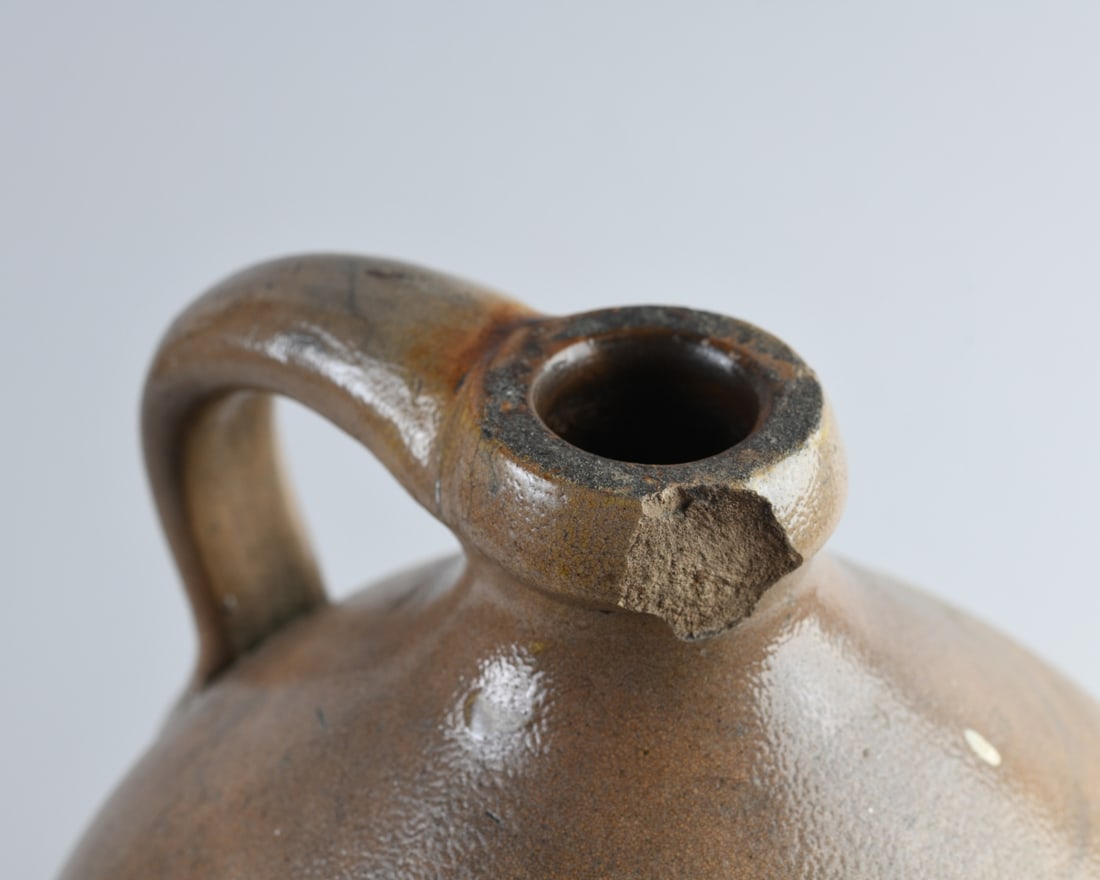 Antique Stoneware Jug - 5