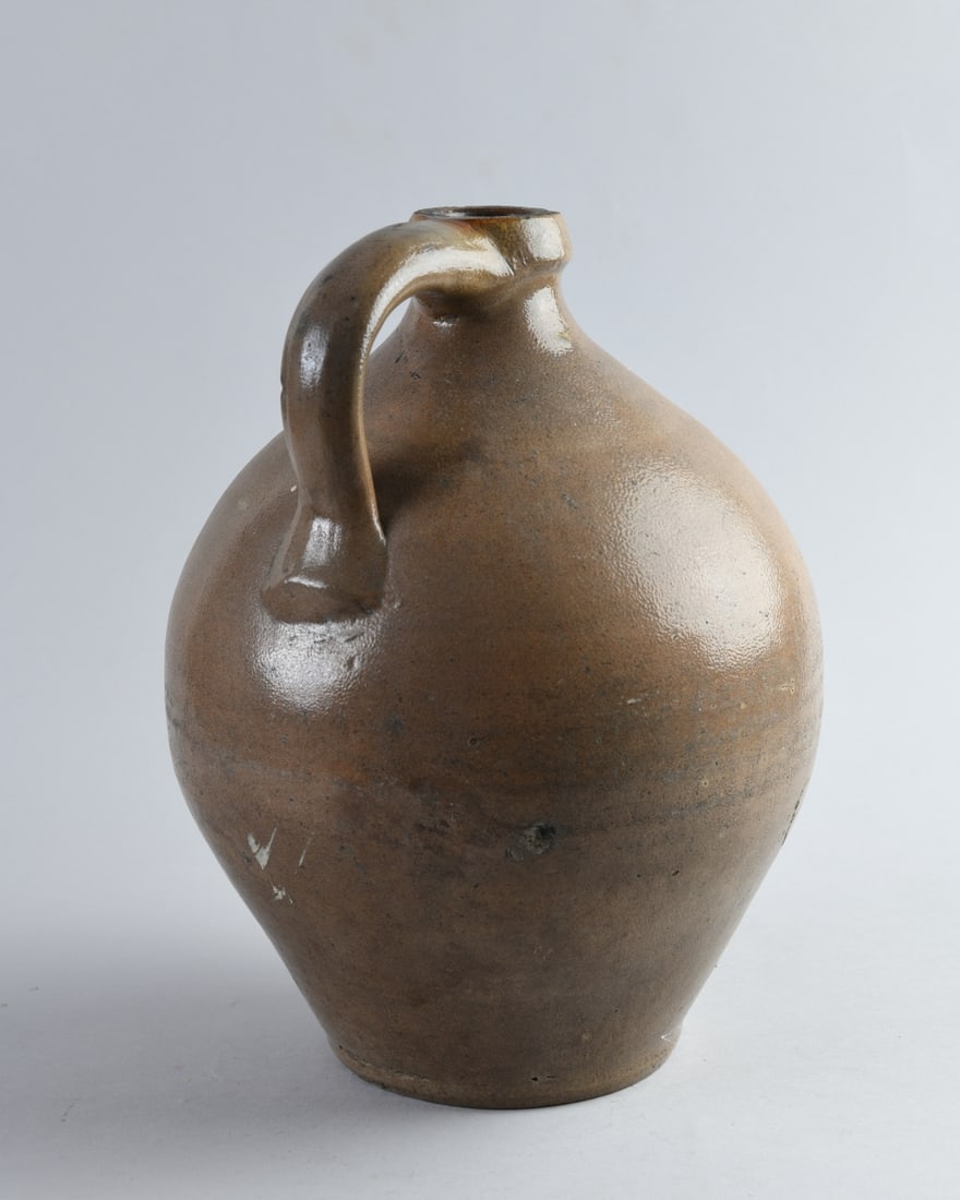 Antique Stoneware Jug - 6