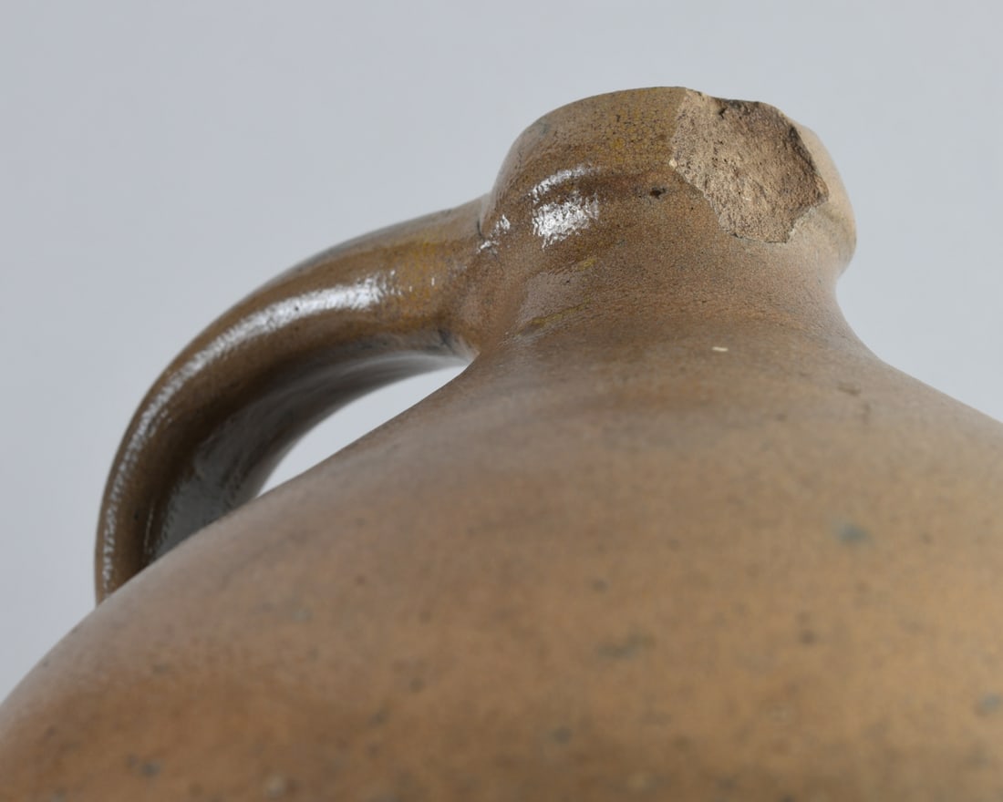 Antique Stoneware Jug - 7