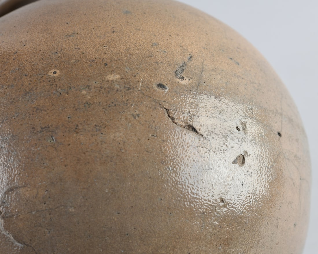 Antique Stoneware Jug - 8