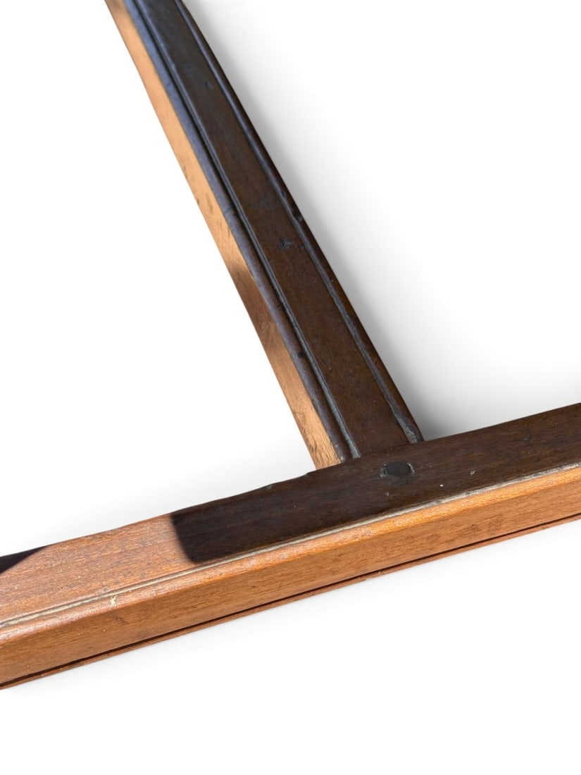L 18th / E 19th C Cherry Work Table - 7