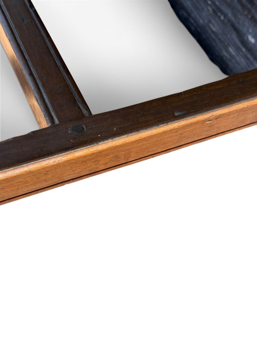 L 18th / E 19th C Cherry Work Table - 8