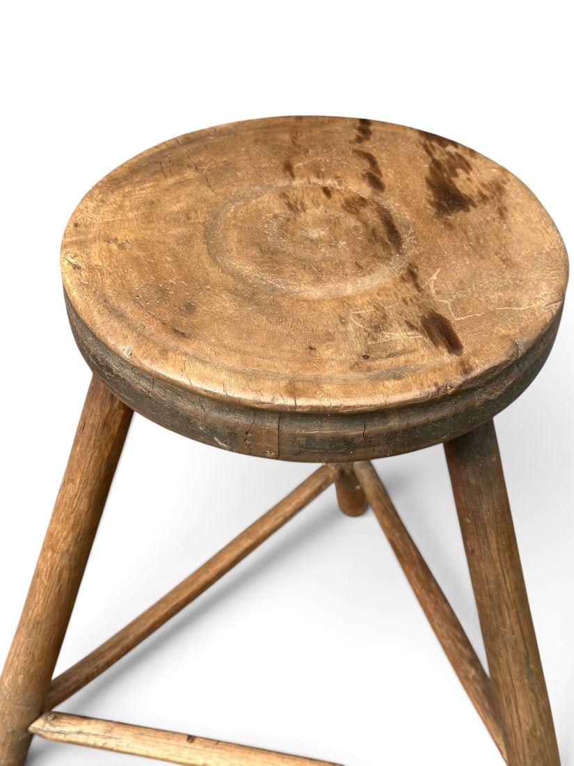 Country Cricket Stool - 2