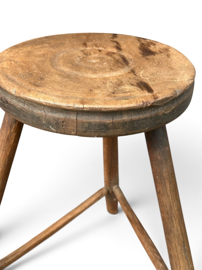 Country Cricket Stool - 6