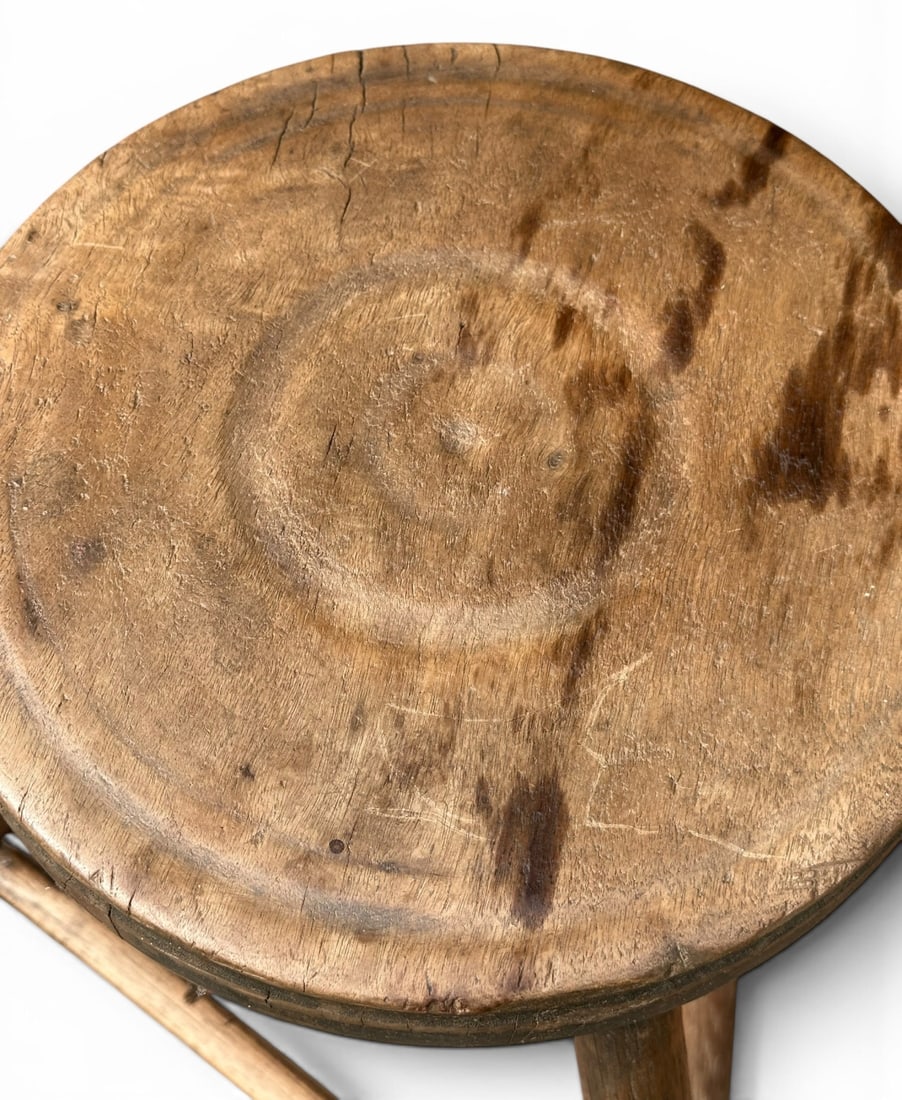 Country Cricket Stool - 7