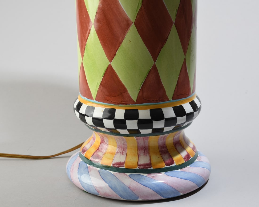 MacKenzie-Childs Table Lamp - 5