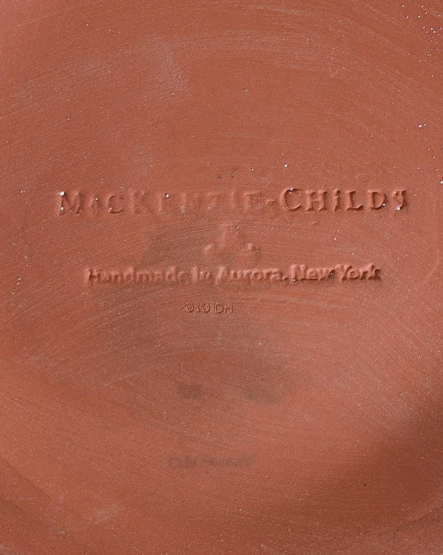 MacKenzie-Childs Table Lamp - 6