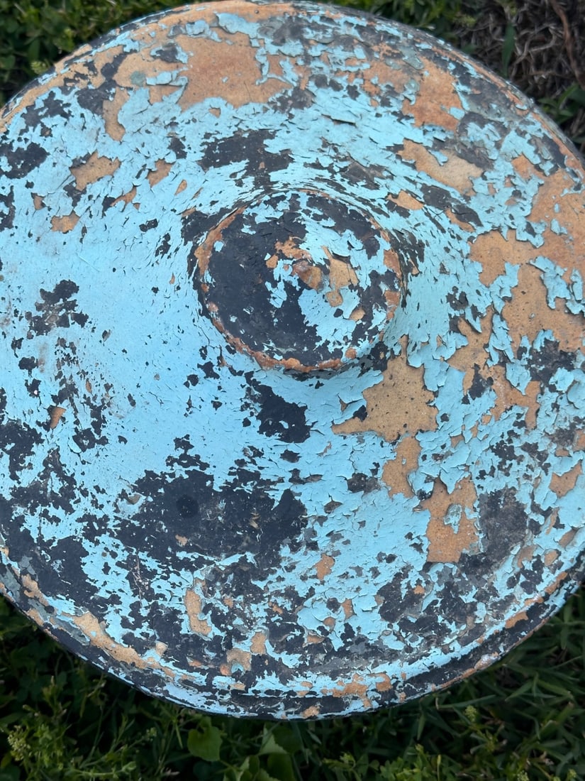 Painted Architectural Ventilator Cap - 5