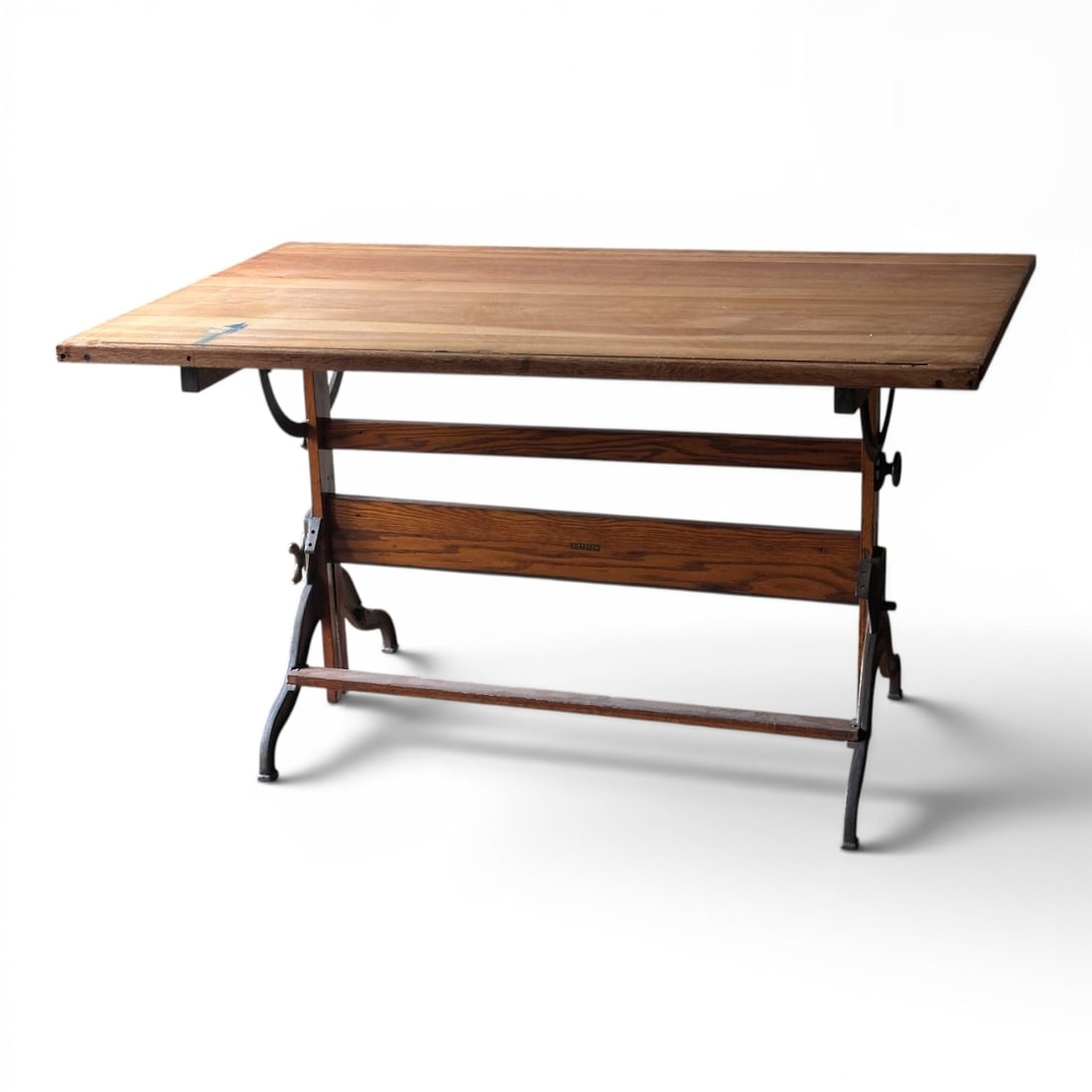 Dietzgen Adjustable Architect's Drafting Table - 6