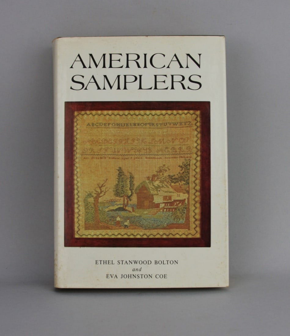 Three Hardback Antique Reference Books - 2