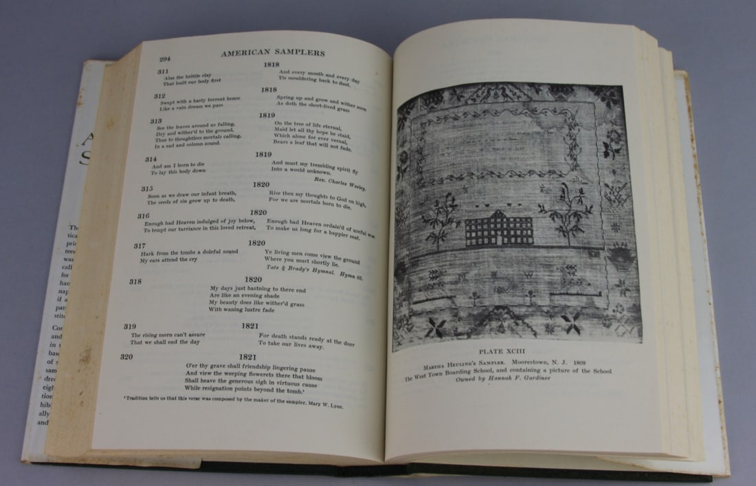 Three Hardback Antique Reference Books - 5