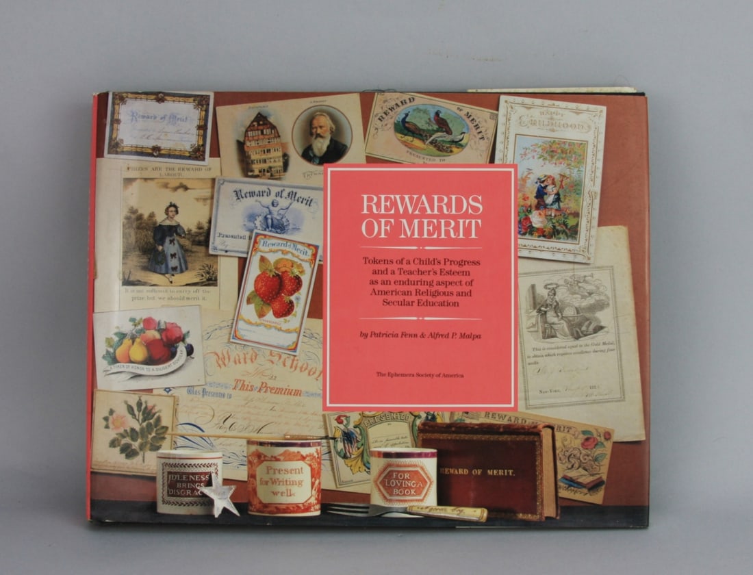 Three Hardback Antique Reference Books - 7
