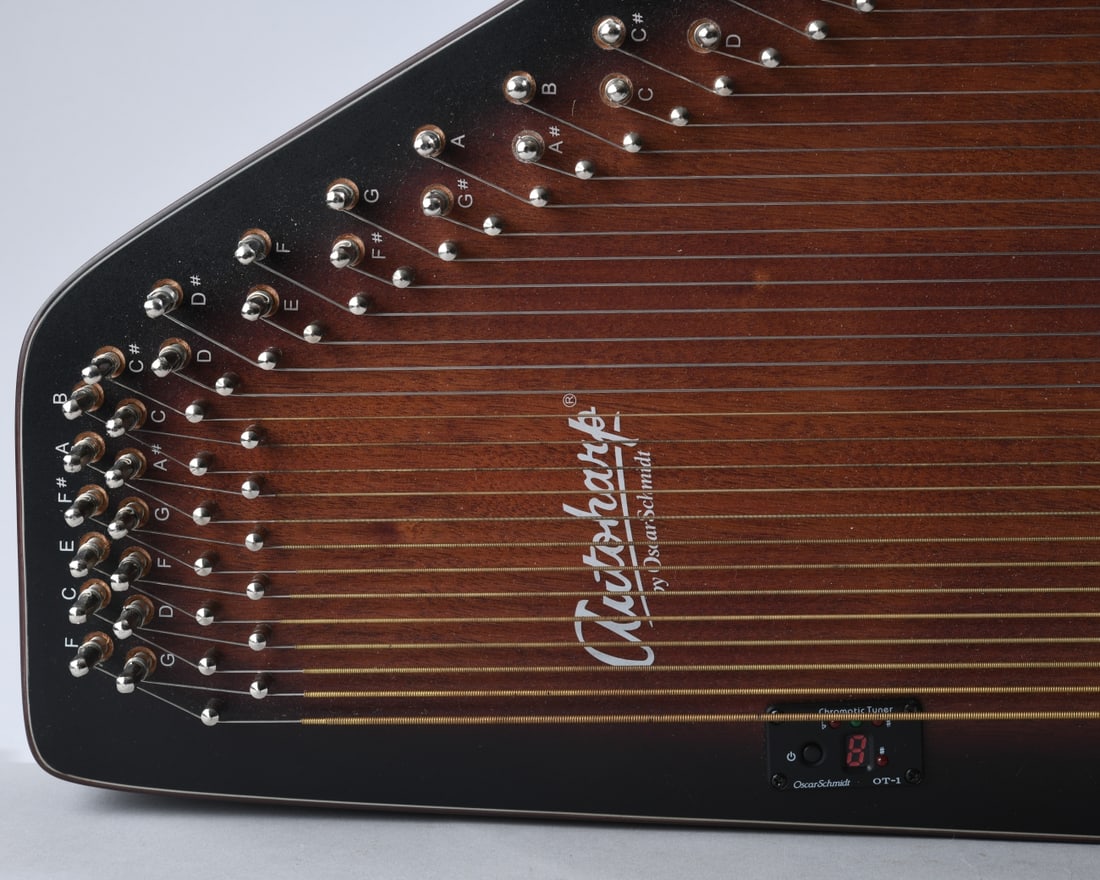 Oscar Schmidt Autoharp - 2