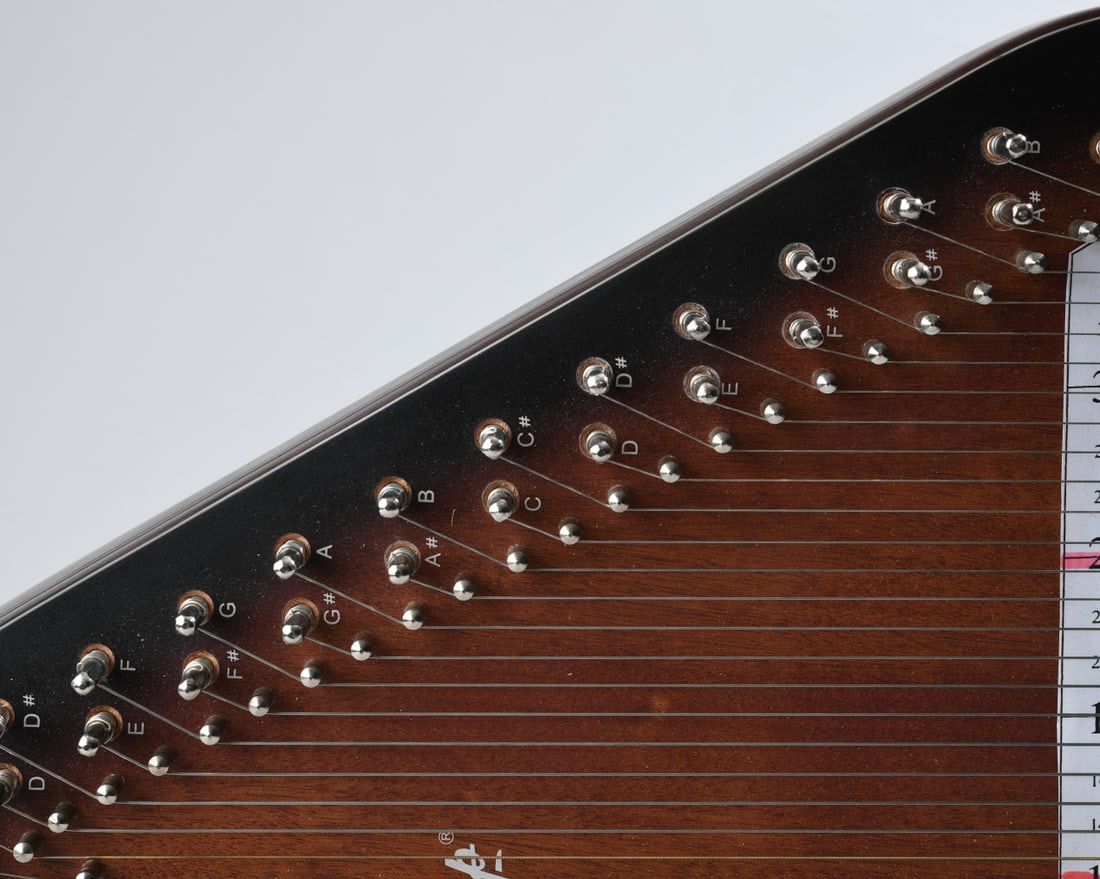 Oscar Schmidt Autoharp - 3