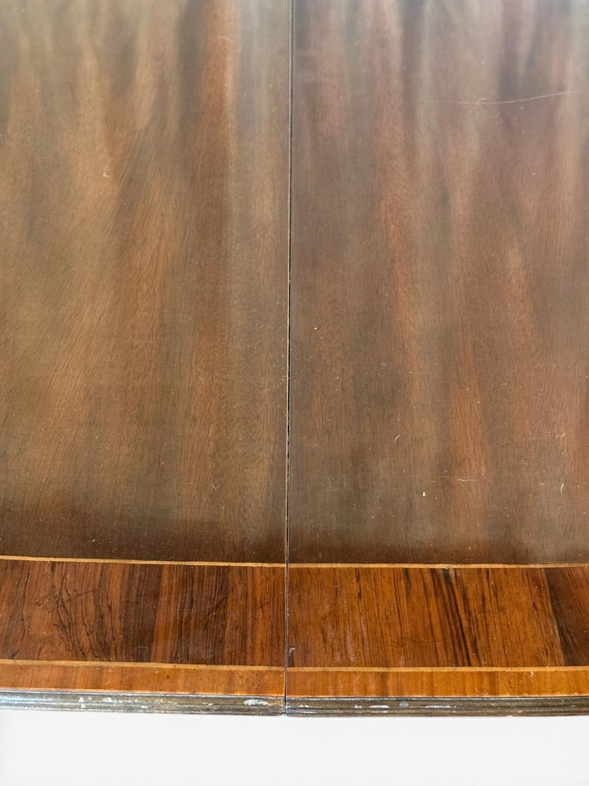 Kittinger Mahogany Dining Table - 3