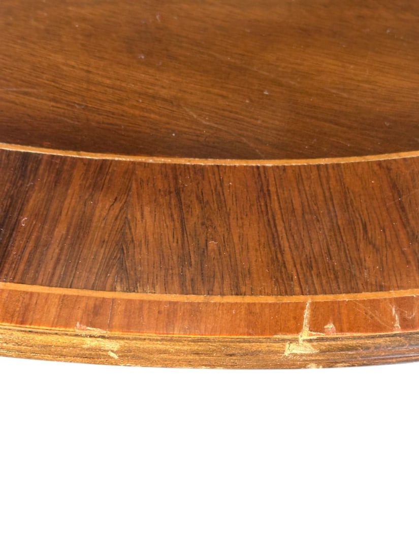 Kittinger Mahogany Dining Table - 5