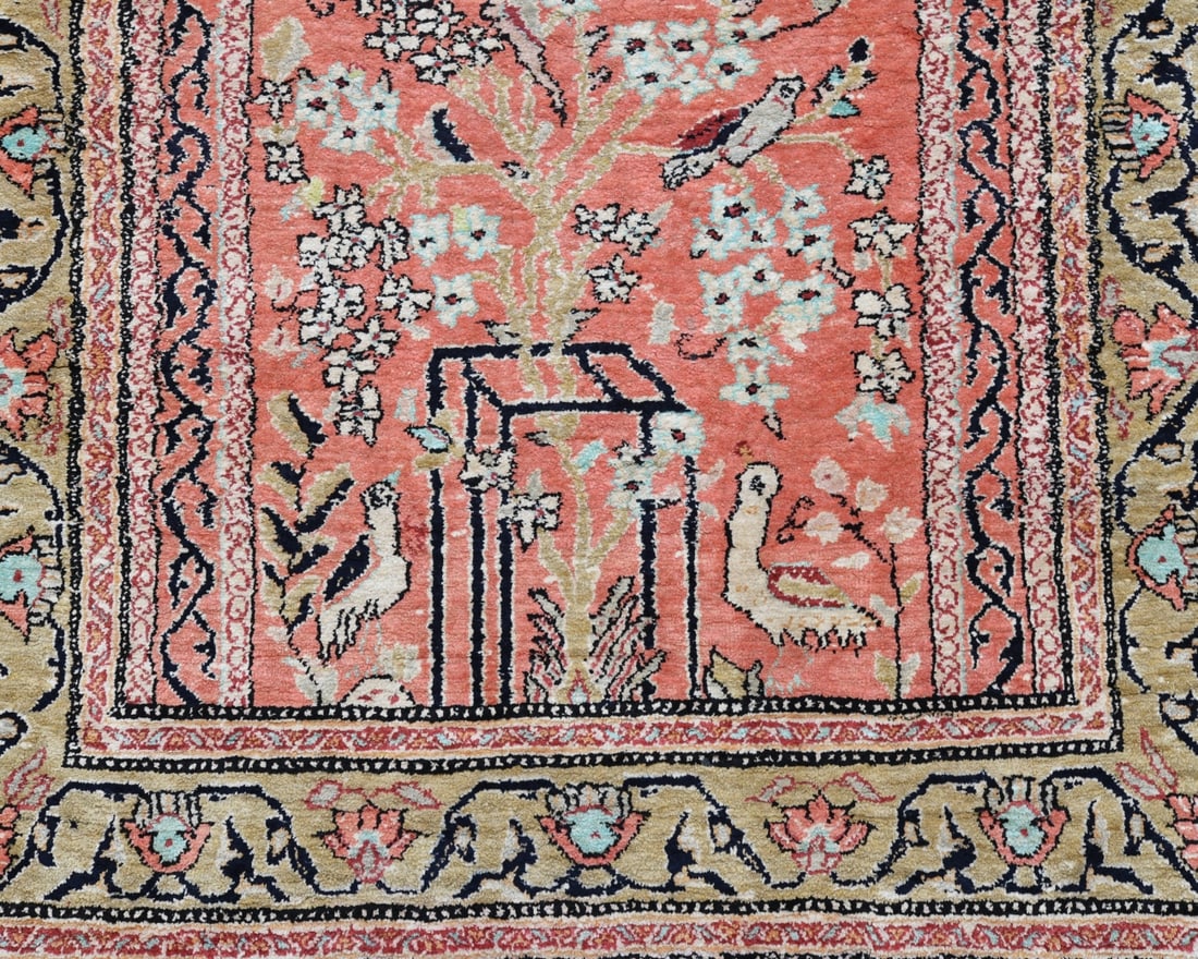 Kerman Style Rug - 10