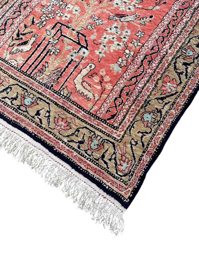 Kerman Style Rug - 2