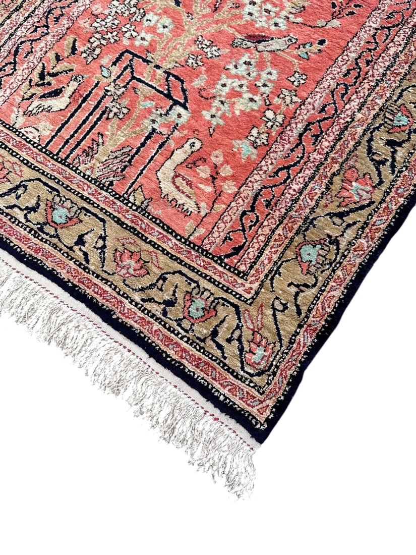 Kerman Style Rug - 3
