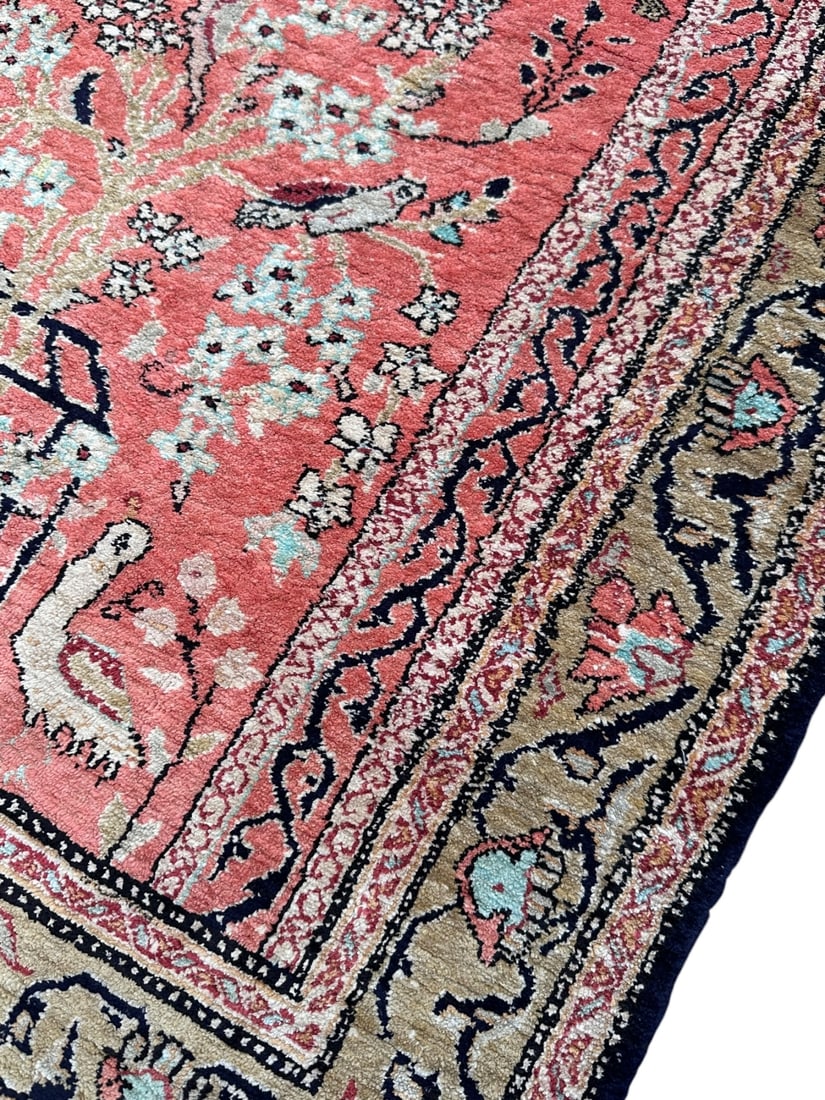 Kerman Style Rug - 4