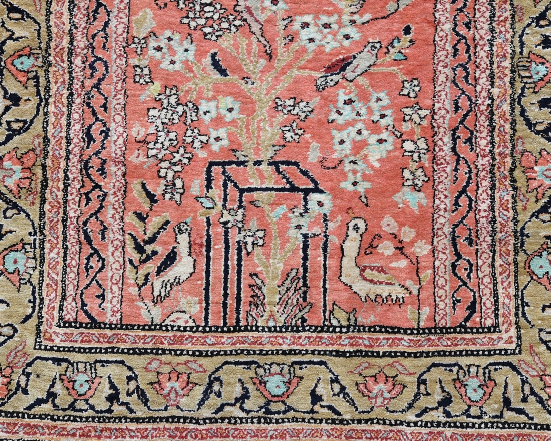 Kerman Style Rug - 5