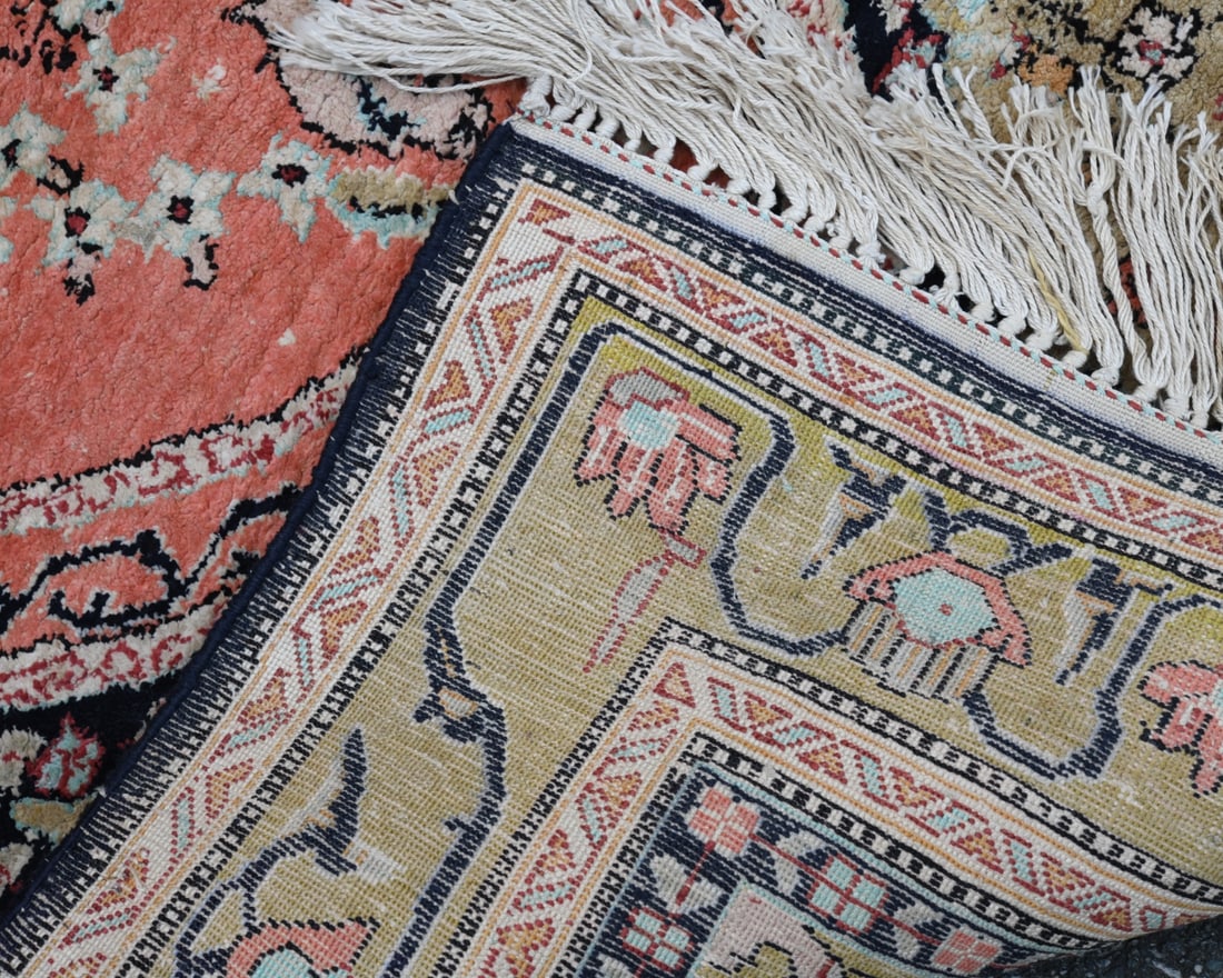 Kerman Style Rug - 8