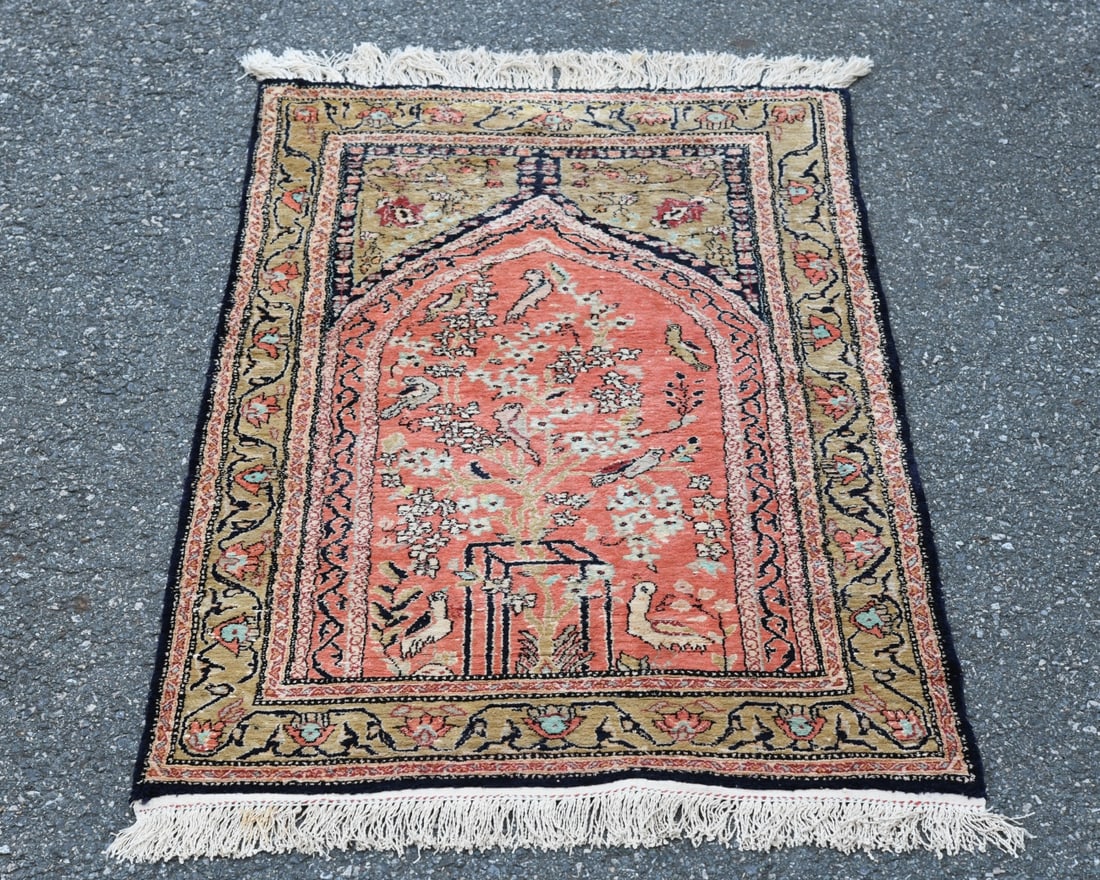 Kerman Style Rug - 9