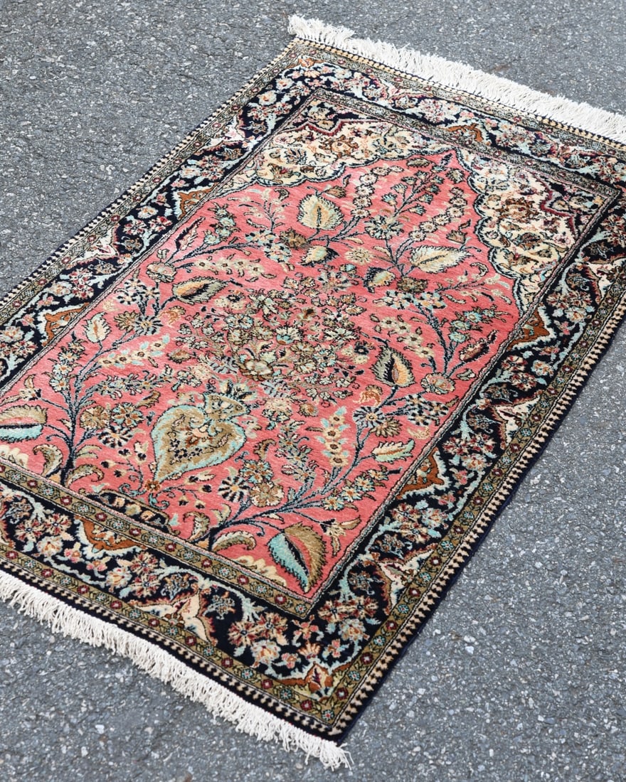 Kerman Style Rug - 2