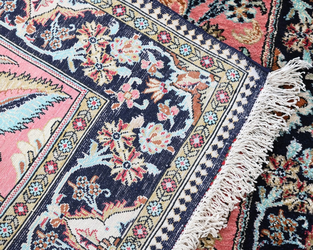 Kerman Style Rug - 3