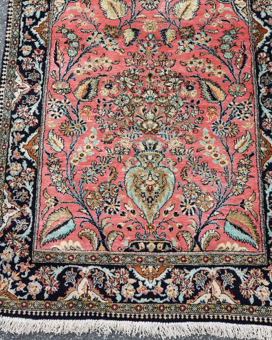 Kerman Style Rug - 4