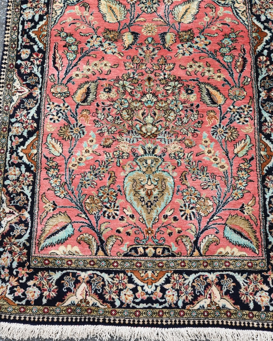 Kerman Style Rug - 5