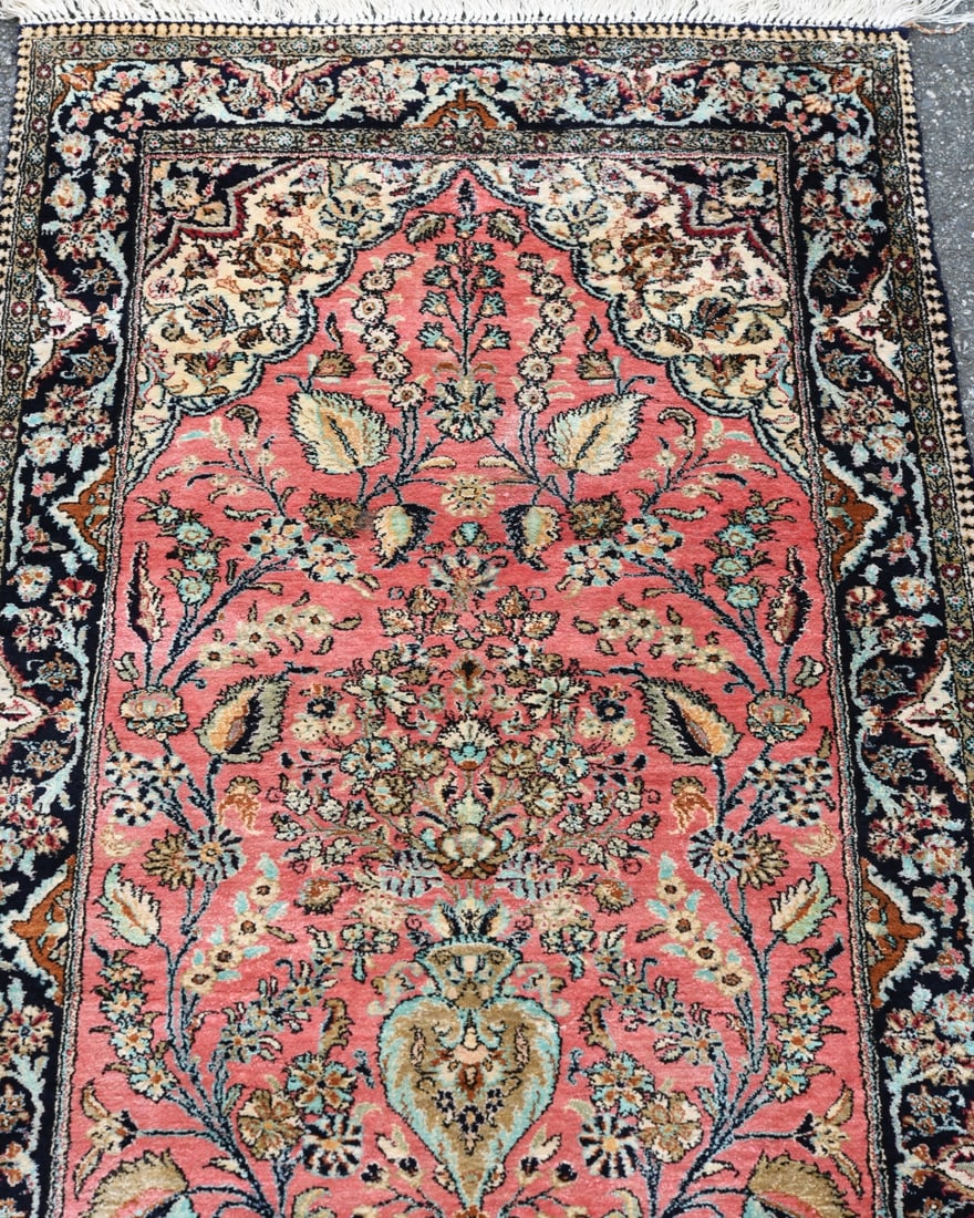 Kerman Style Rug - 6
