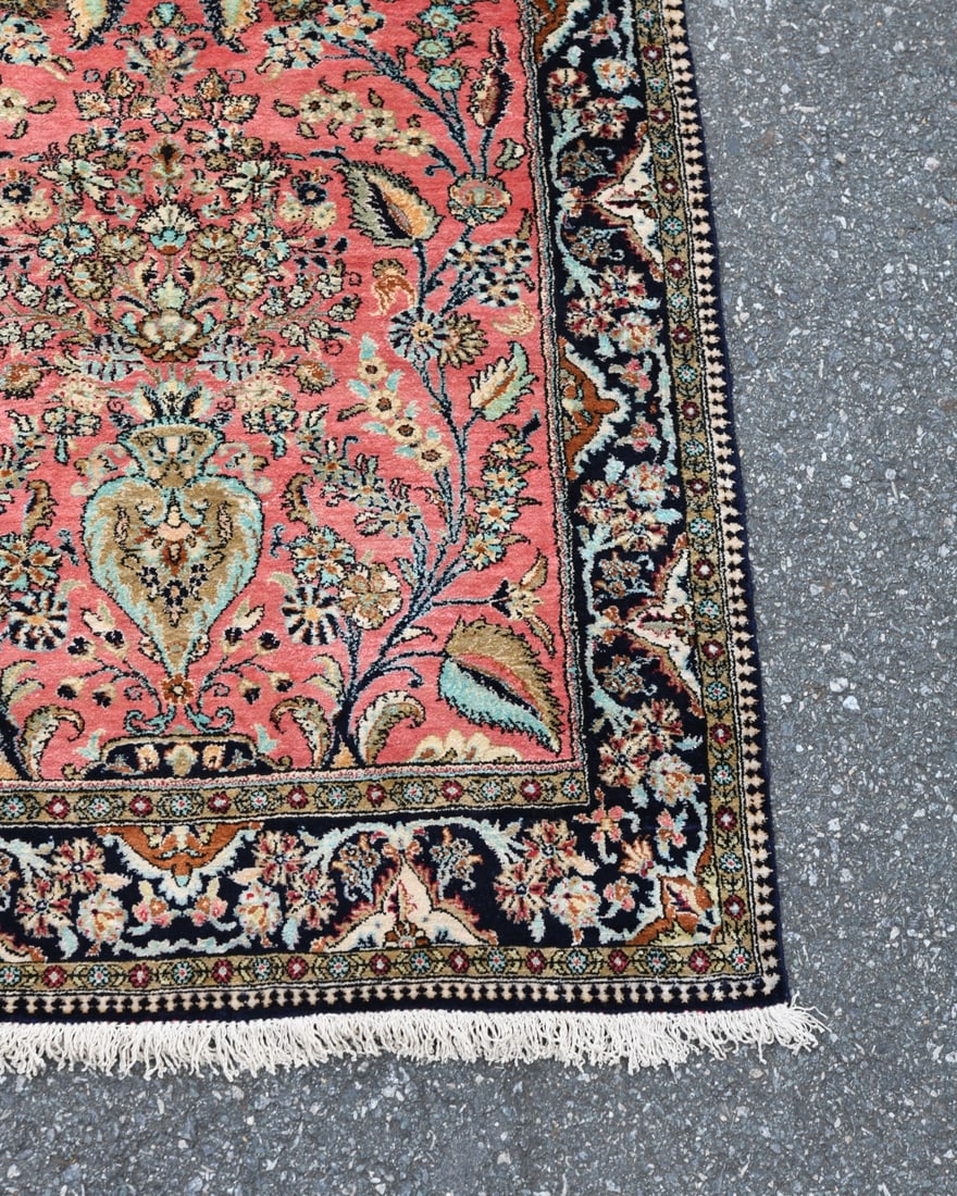 Kerman Style Rug - 7