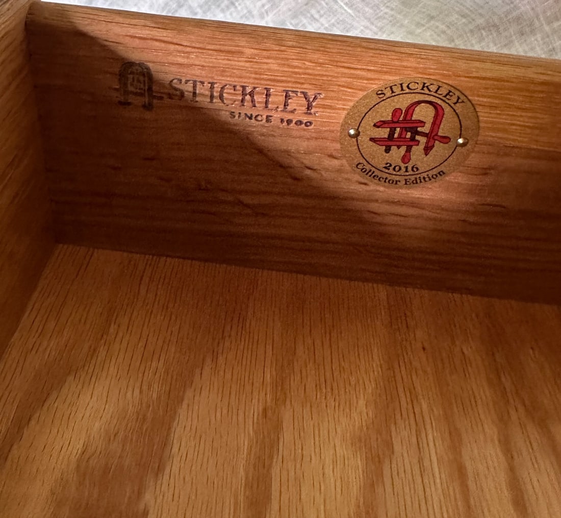 Stickley Harvey Ellis Oak Sideboard - 3