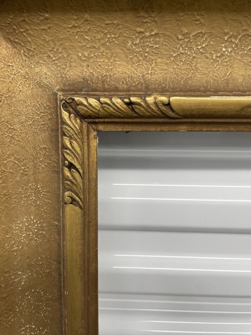 Large Antique Gilded Frame - 3