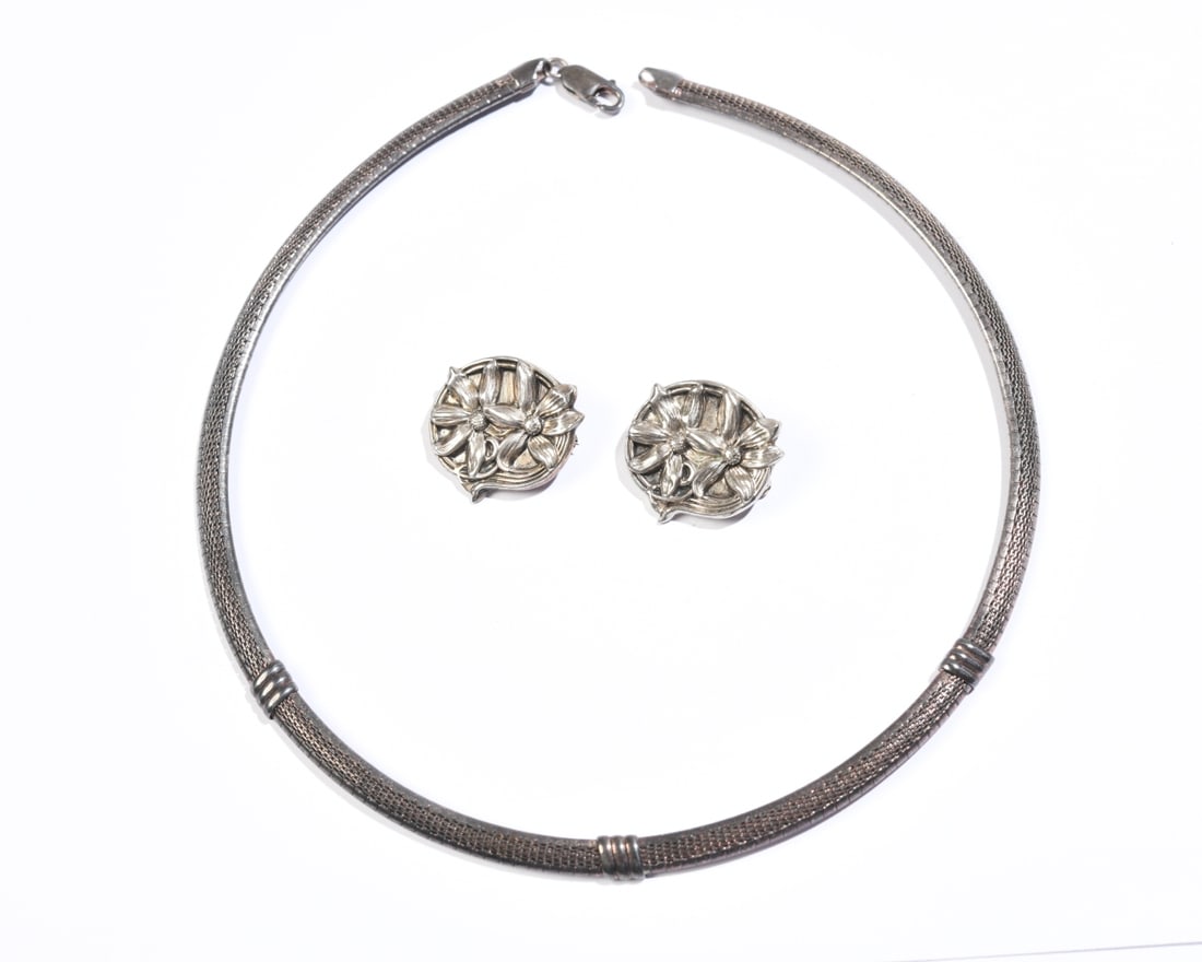 Sterling Silver Mixed Grouping - 2