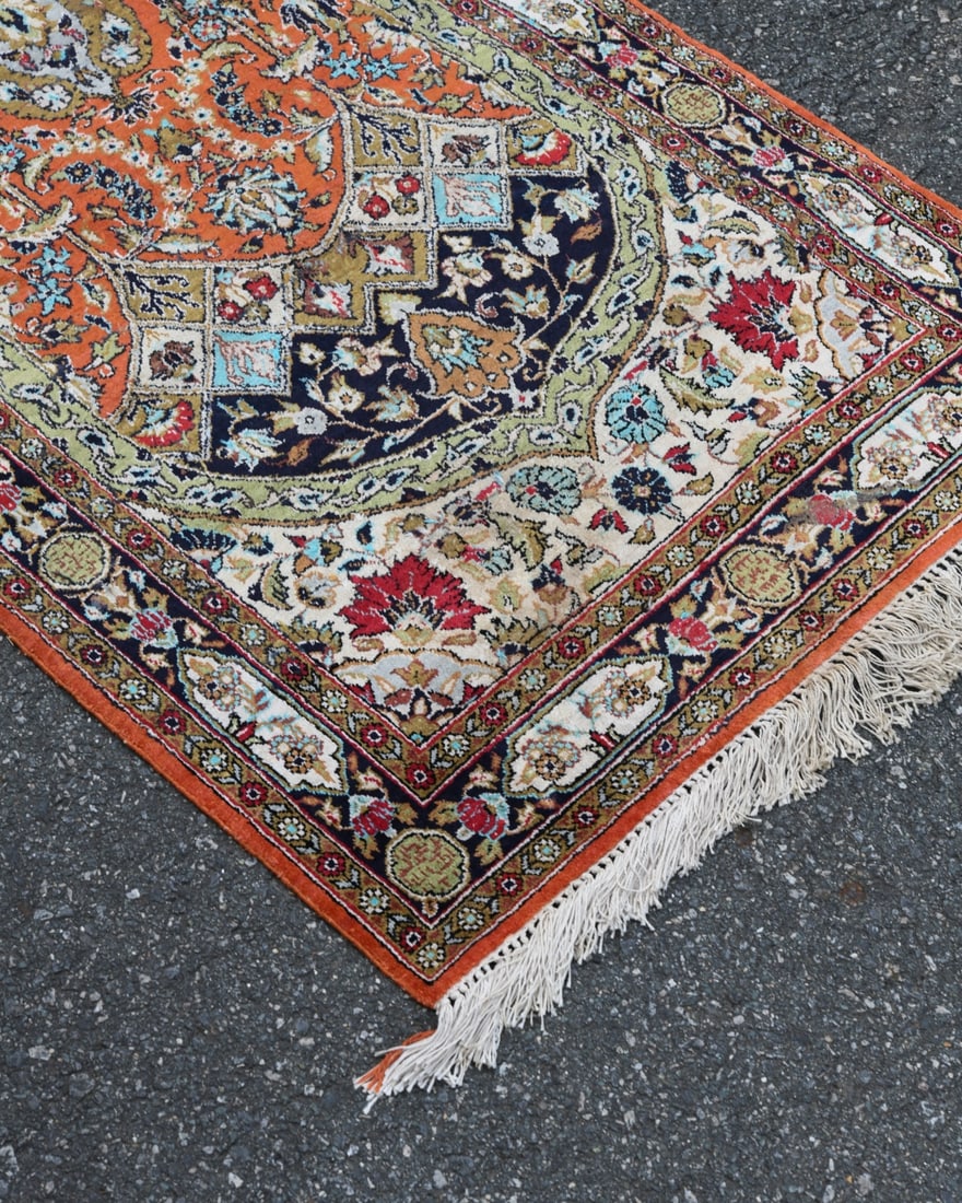 Persian Style Rug - 4