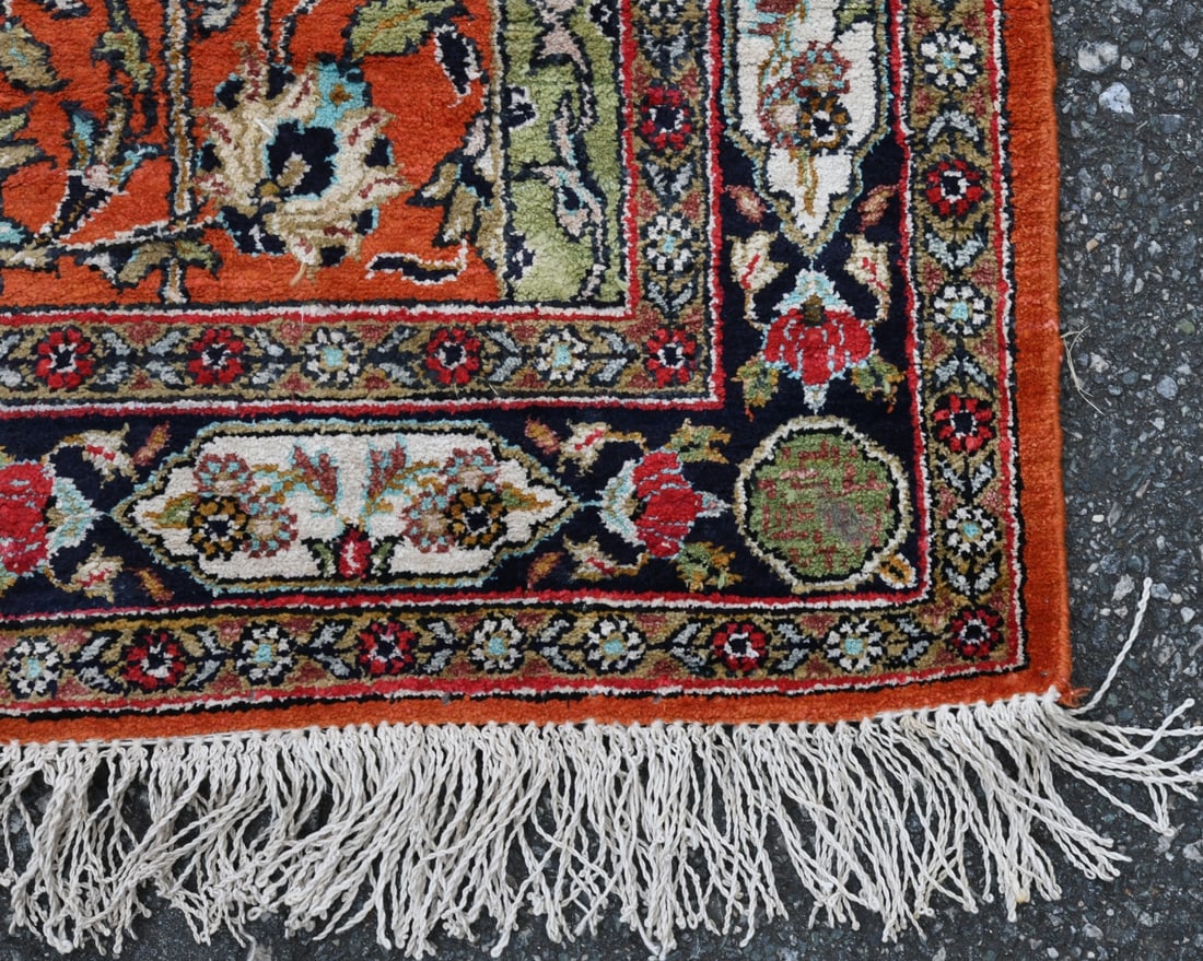 Persian Style Rug - 6