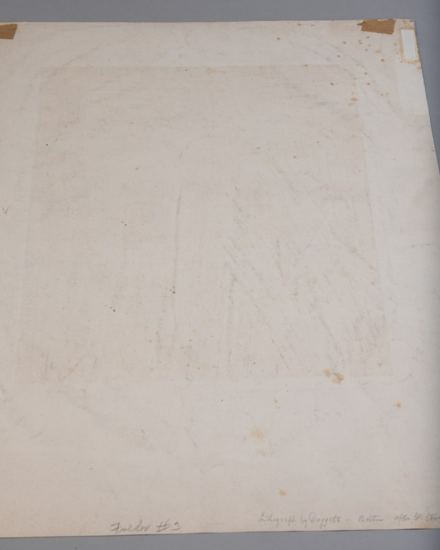 19th C. James Monroe Portrait - 4