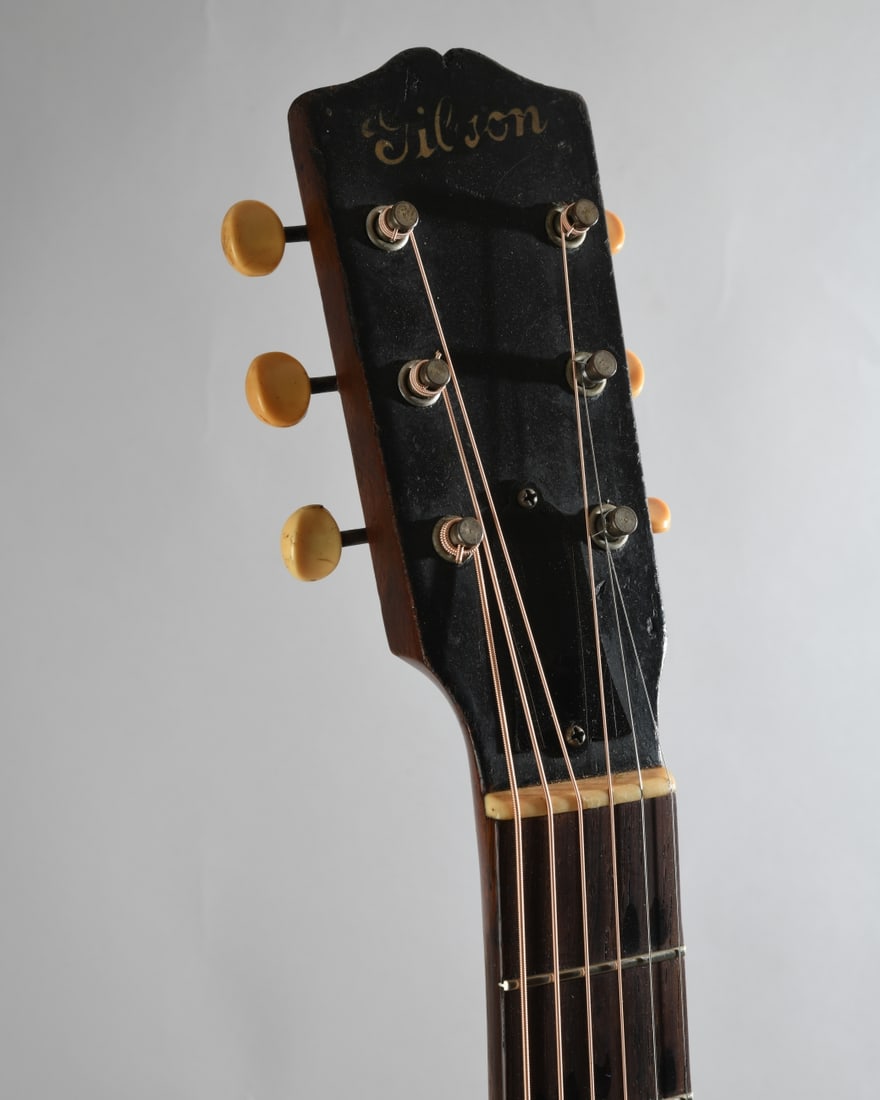 Pre-War Gibson J-35 Acoustic Guitar - 5