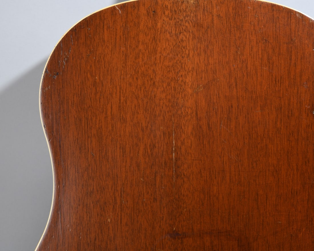 Pre-War Gibson J-35 Acoustic Guitar - 8