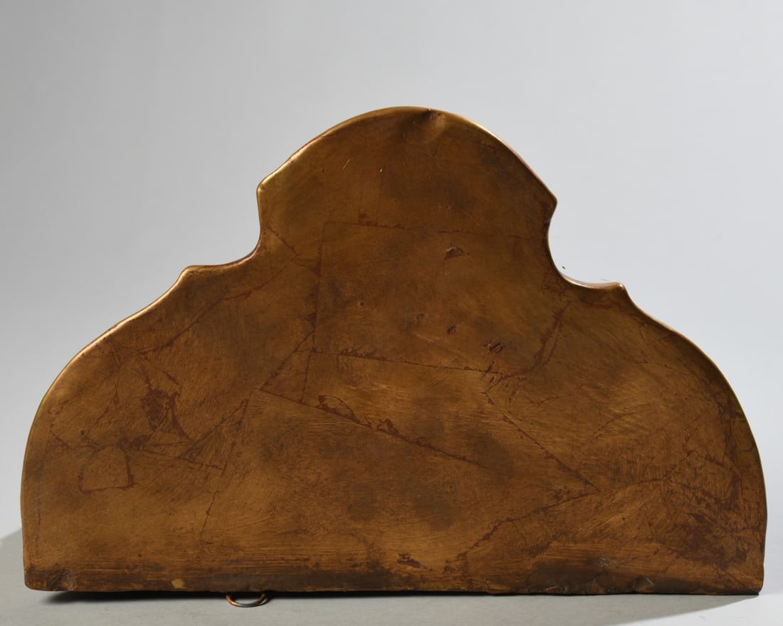 Vintage Rococo Revival Wall Bracket - 13