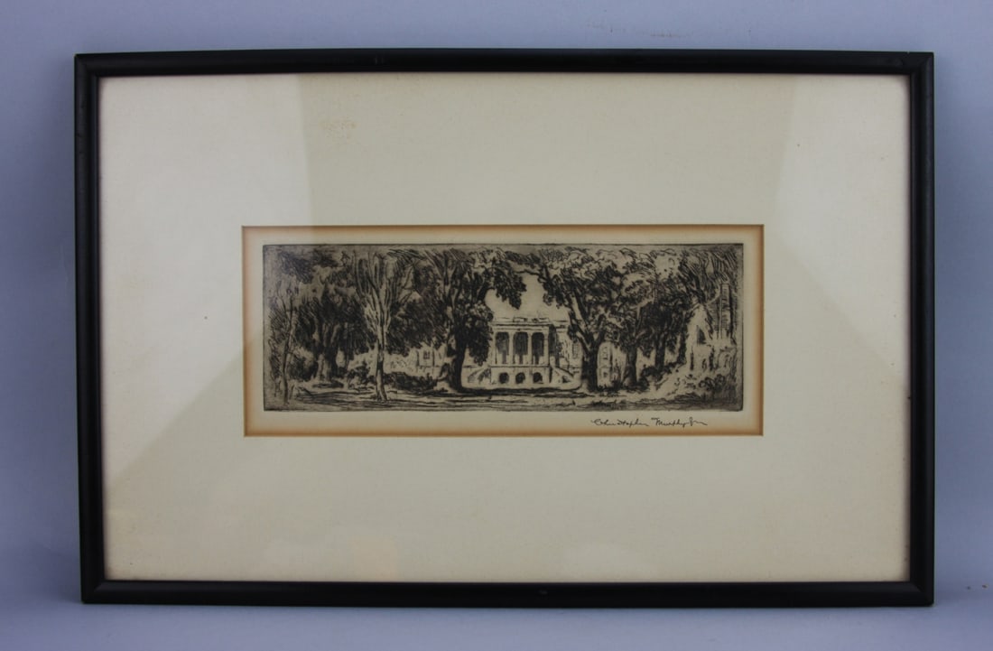 Christopher Hussey Murphy Engraving (1 of 6)