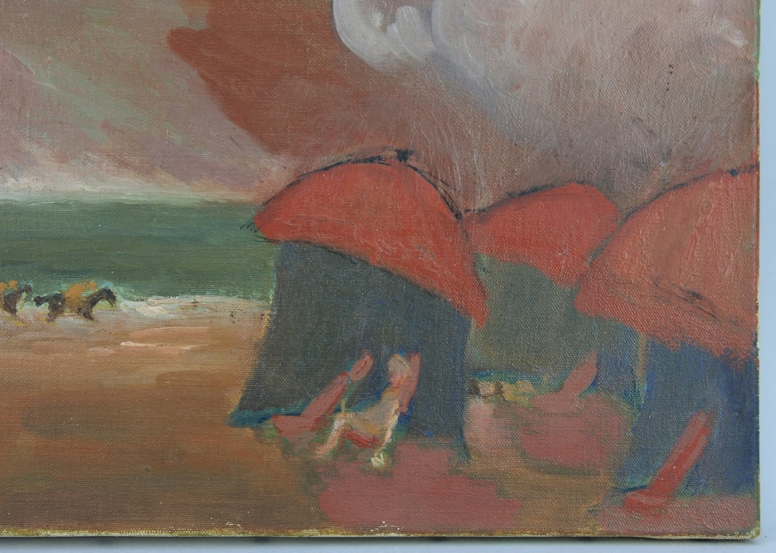 Jacques Potin (1920 - 2009) - 2